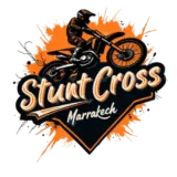Logo Stunt Cross Marrakech
