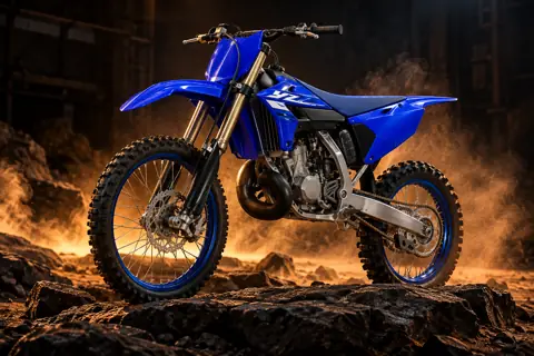Moto-cross Yamaha YZ 125